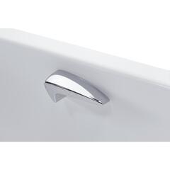 ВАННА АКРИЛОВАЯ ROCA SURESTE 170X70 с каркасом и сифоном