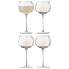 Набор бокалов для вина gemma opal, 455 мл, 4 шт.