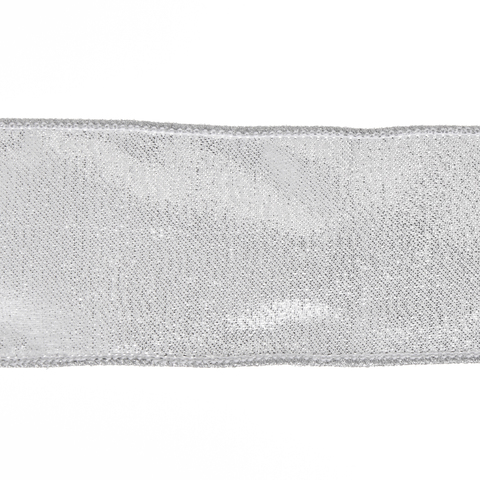 УПАКОВОЧНАЯ ДЕКОР ЛЕНТА SPARKLE SLV