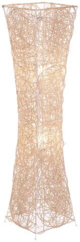 Лампа напольная Velante Wooden 580-715-02