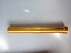 Стакан вилки для Honda CB 1000 R 2009 - 20017 г.в. /внешний/ золотой