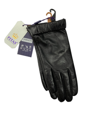 Перчатки. Женские. Материал верха: Кожаные люкс качества. Подклад: На шелке.5 шт в упаковке.