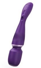 Фиолетовый вибратор-жезл We-Vibe Wand - 