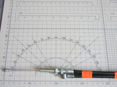 Трос сцепления Kawasaki ZX600 636 Ninja ZX-6R 1995-2002