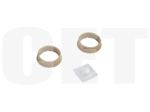 Бушинг тефлонового вала для SHARP MX-C250/C300W (CET), 2 шт/компл, CET361092