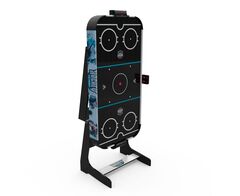 Игровой стол - аэрохоккей DFC ICE RIDER AT-140