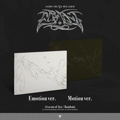 Альбом TAEMIN - ETERNAL [Emotion ver. / Motion ver.]