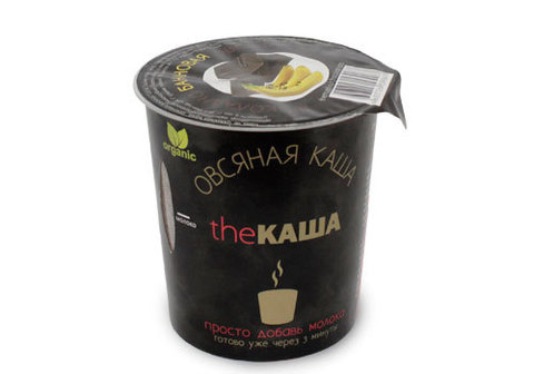 Каша шоколадно-банановая TheКаша, 40г