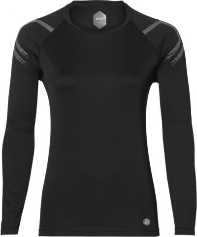 Рубашка беговая Asics Icon LS Top женская