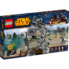 LEGO Star Wars: Шагающий танк AT-AP 75043