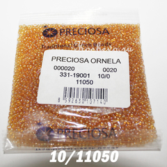11050 Preciosa 10/0 50грамм (1 сорт)