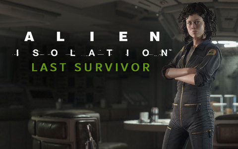 Alien : Isolation - Last Survivor DLC (для ПК, цифровой ключ)