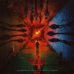 Soundtrack / Stranger Things 4 (2LP)