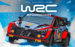 WRC Generations (для ПК, цифровой код доступа)
