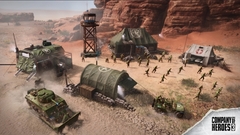 Company of Heroes 3 Стандартное издание (Xbox Series S/X, полностью на английском языке) [Цифровой код доступа]