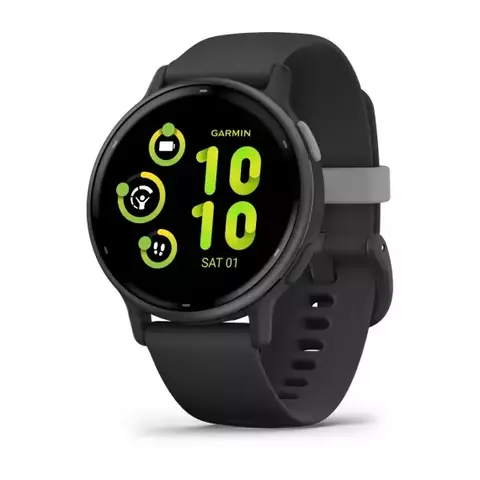 Garmin Vivoactive 5 — Slate with Black Case