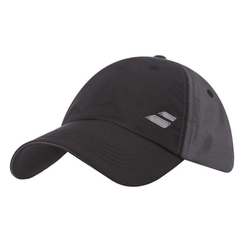 Теннисная кепка Babolat Basic Logo Cap Black (55-60см)