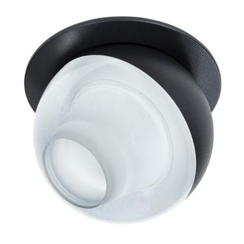 Встраиваемый светодиодный светильник Arte Lamp DENEB A7249PL-1BK