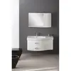Cezares GARDA-LSM1-01-Cr Смеситель для раковины однорычажный