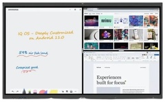 Интерактивная панель IQTouch TE1100 75 дюйм