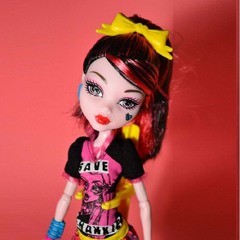 Дракулаура. Монстрические Мутации