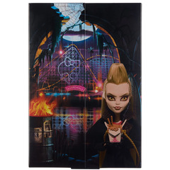 Кукла по фильму Пропащие Ребята. Коллектор Монстер Хай