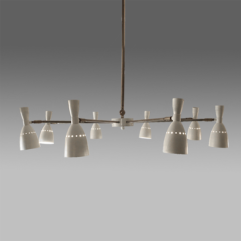 Светильник Мартин Roomers DTR2121