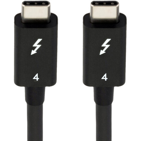 Кабель Xcellon Thunderbolt 4 Cable 0,8м 100ВТ