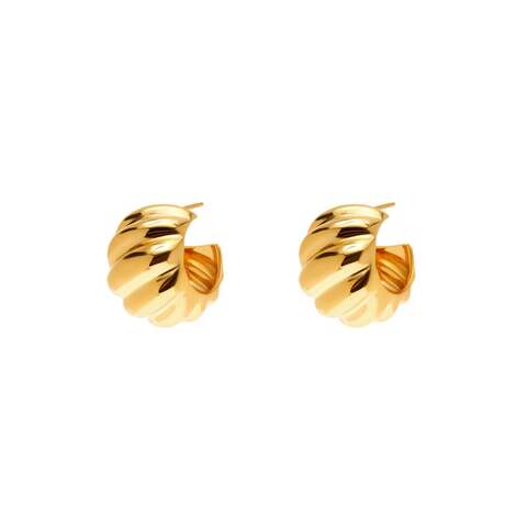 Lola Earrings - Gold