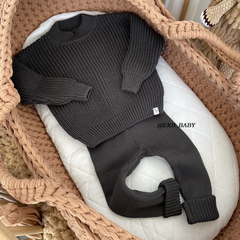 Джемпер oversize