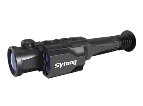 Тепловизионный прицел Sytong NM03-50LRF с дальномером