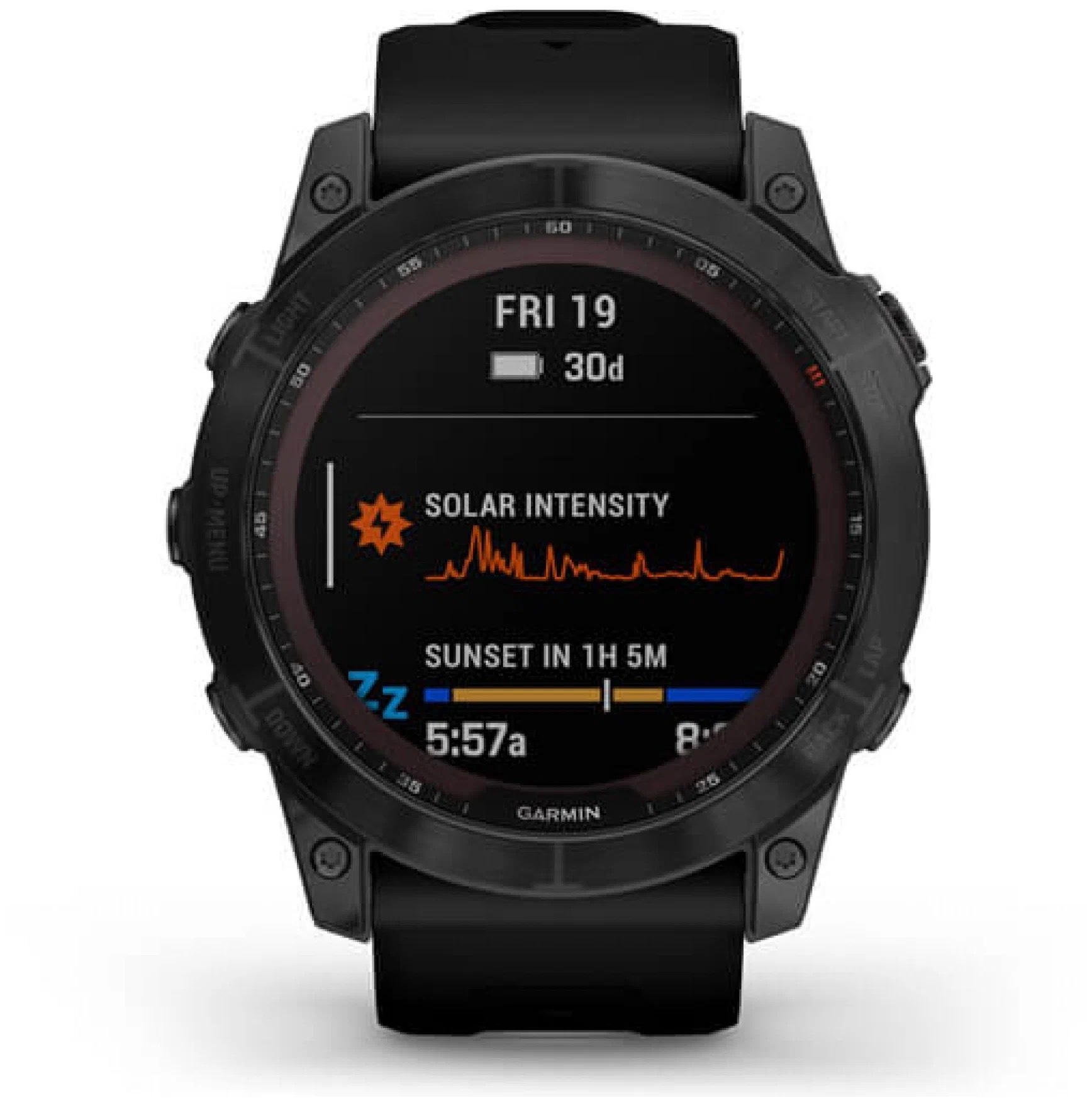 Часы garmin 7 pro