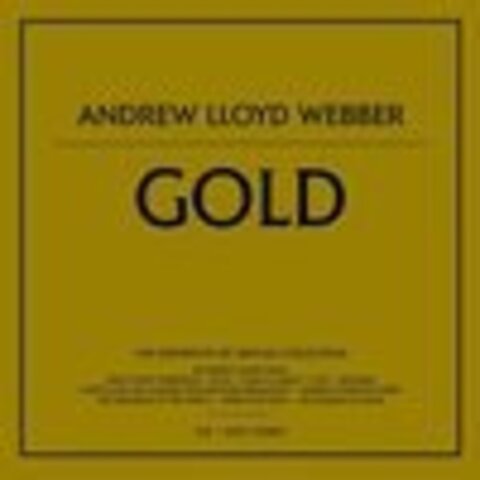 Andrew Lloyd Webber GOLD