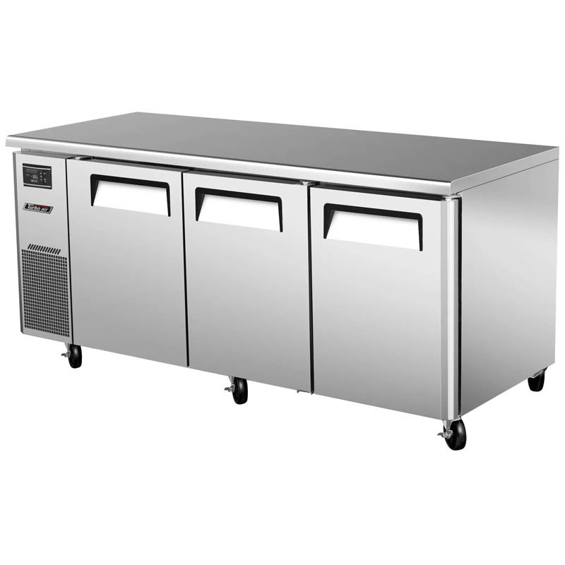 Морозильный стол KUF18-3-700 Turbo Air