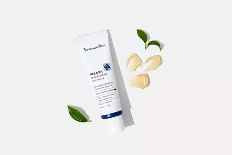 Двухфункциональный стимулирующий крем TheraphytoAbel Relaxa Repair Cream, 50мл