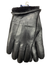 Перчатки. Мужские. Материал верха: Кожаные люкс качества. Подклад: Мутон. 5 шт в упаковке.