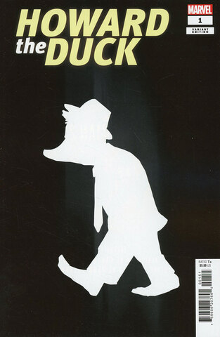 Howard The Duck (One Shot) #1 (Cover E)