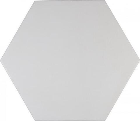 Adex Pavimento Hexagono Light Gray 20x23