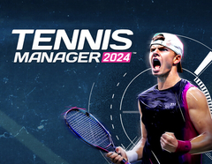 Tennis Manager 2024 (для ПК, цифровой код доступа)