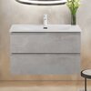 Cezares CZR-8099-80/50 Керамическая раковина, 810x510x170