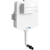 WasserKRAFT Aller 10TLT.031.ME.WH04 Встраиваемый смывной бачок