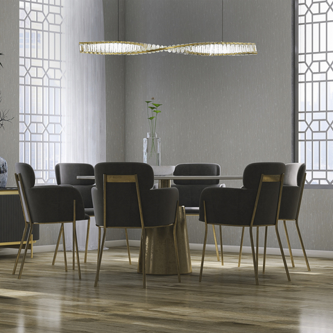 Светильник подвесной ST Luce Elica SL6205.123.01