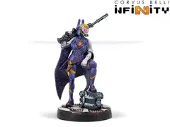 Infinity: Posthumans