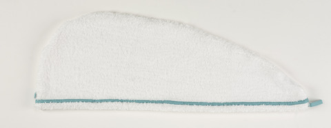 Полотенце для головы 68х25 Abyss & Habidecor Сурф 302 белое