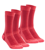 Комплект удлиненных лыжных носков Craft Warm XC Mid