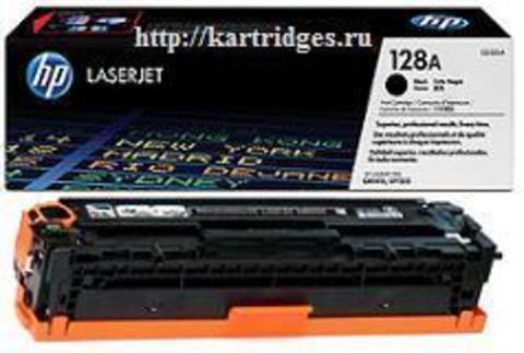 Картридж Hewlett-Packard (HP) CE320A №128A