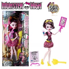 Дракулаура. Монстрические Мутации