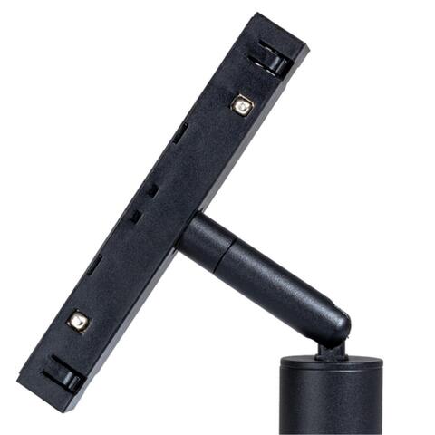 Магнитный трековый светильник Arte Lamp LINEA A4660PL-1BK