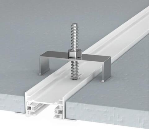 Кронштейн монтажный Arte Lamp TRACK ACCESSORIES A420005