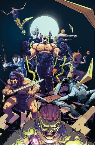 Absolute Evil #1 (Cover E)